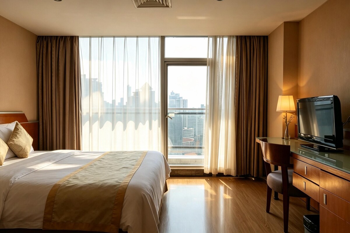 Appart'hôtel, 2 chambres