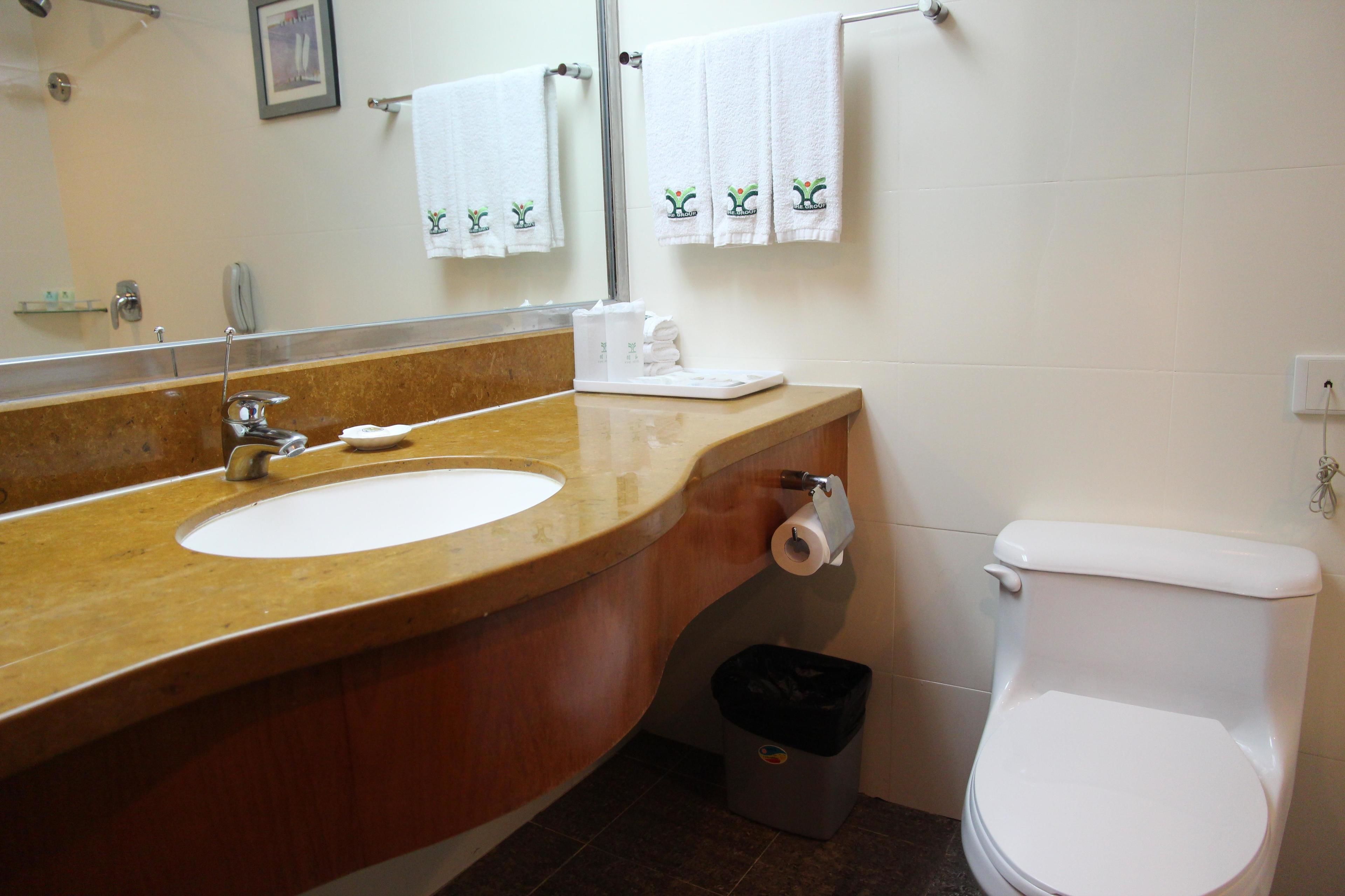 Foto - Yihe Hotel Ouzhuang