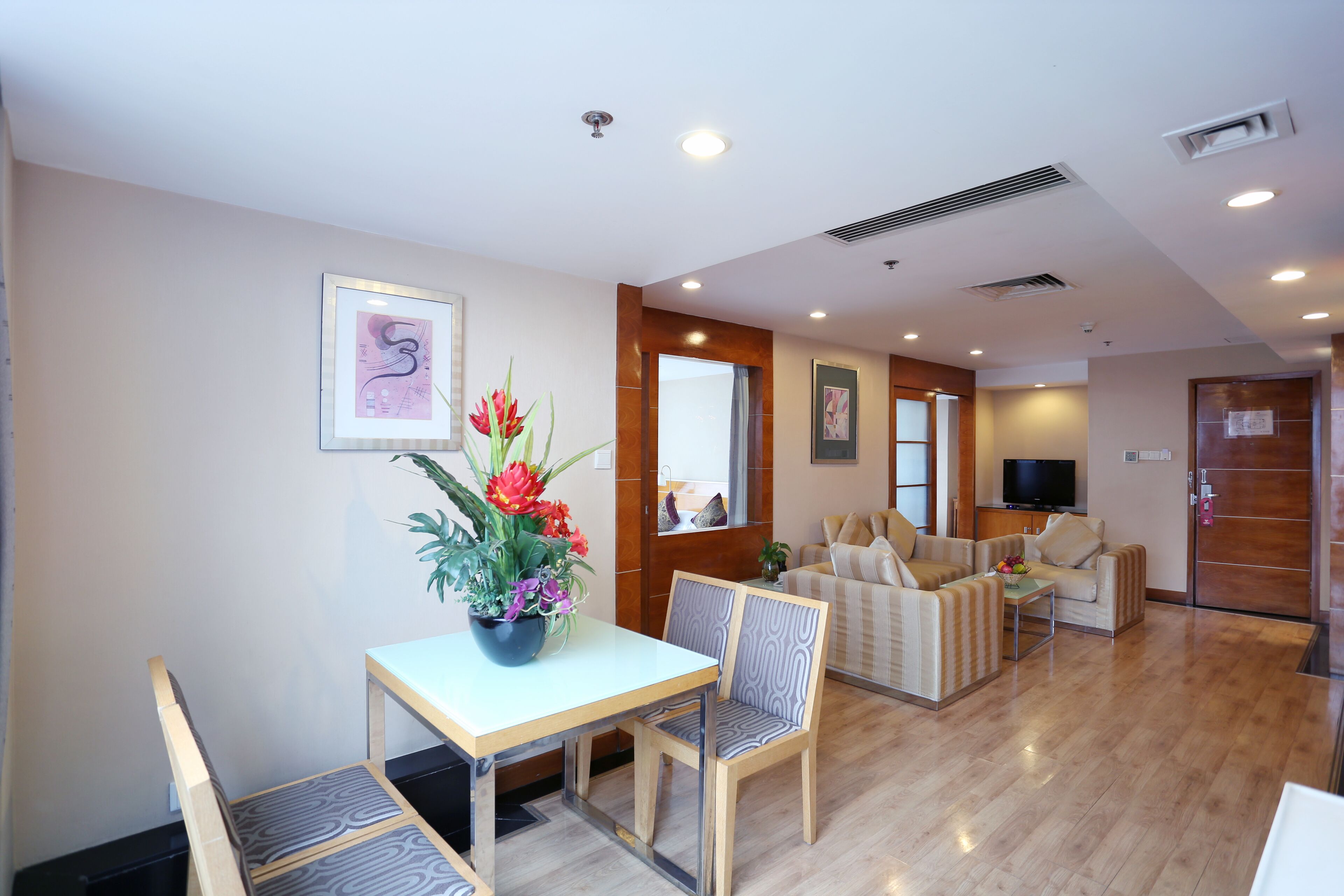 Foto - Yihe Hotel Ouzhuang