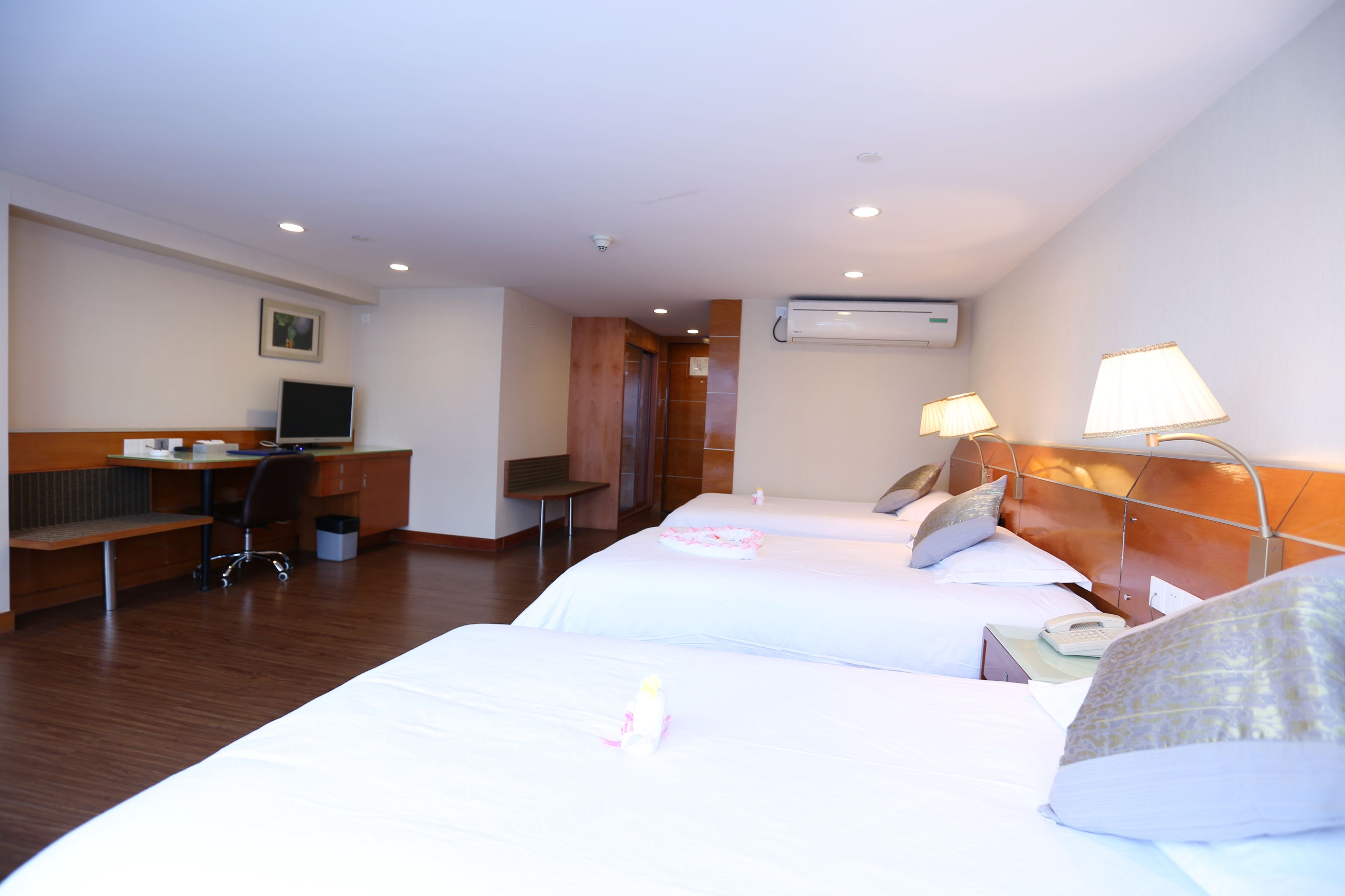 Foto - Yihe Hotel Ouzhuang