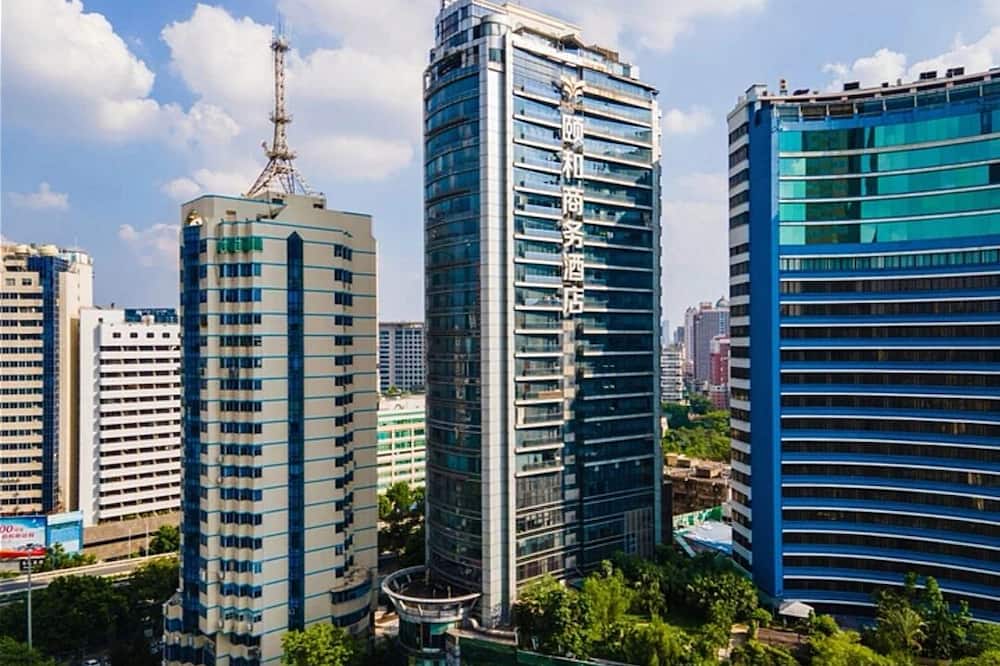 Yihe Hotel Ouzhuang