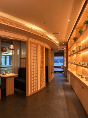 Salle à manger