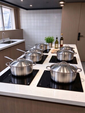 Cuisine partagée