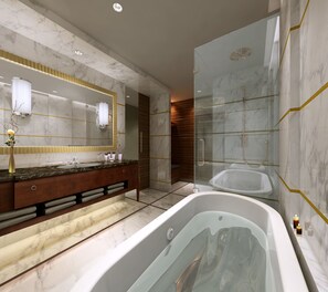 Équipements de salle de bain