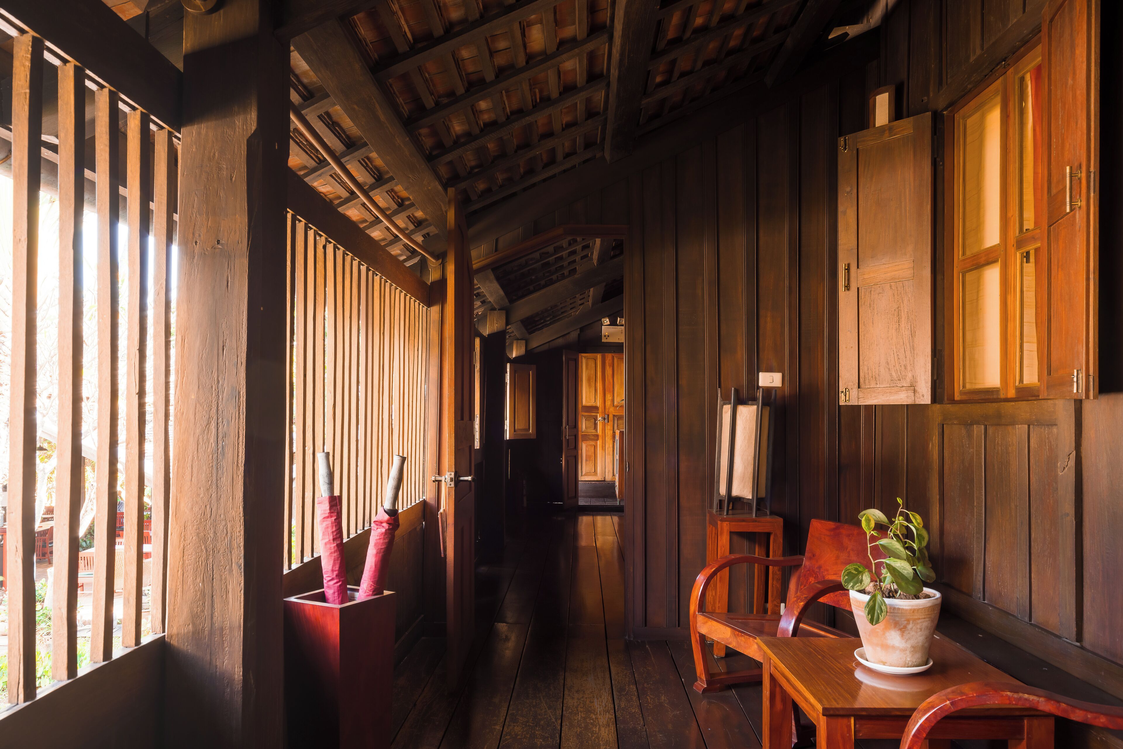 3 bedrooms, free minibar items, in-room safe, individually decorated