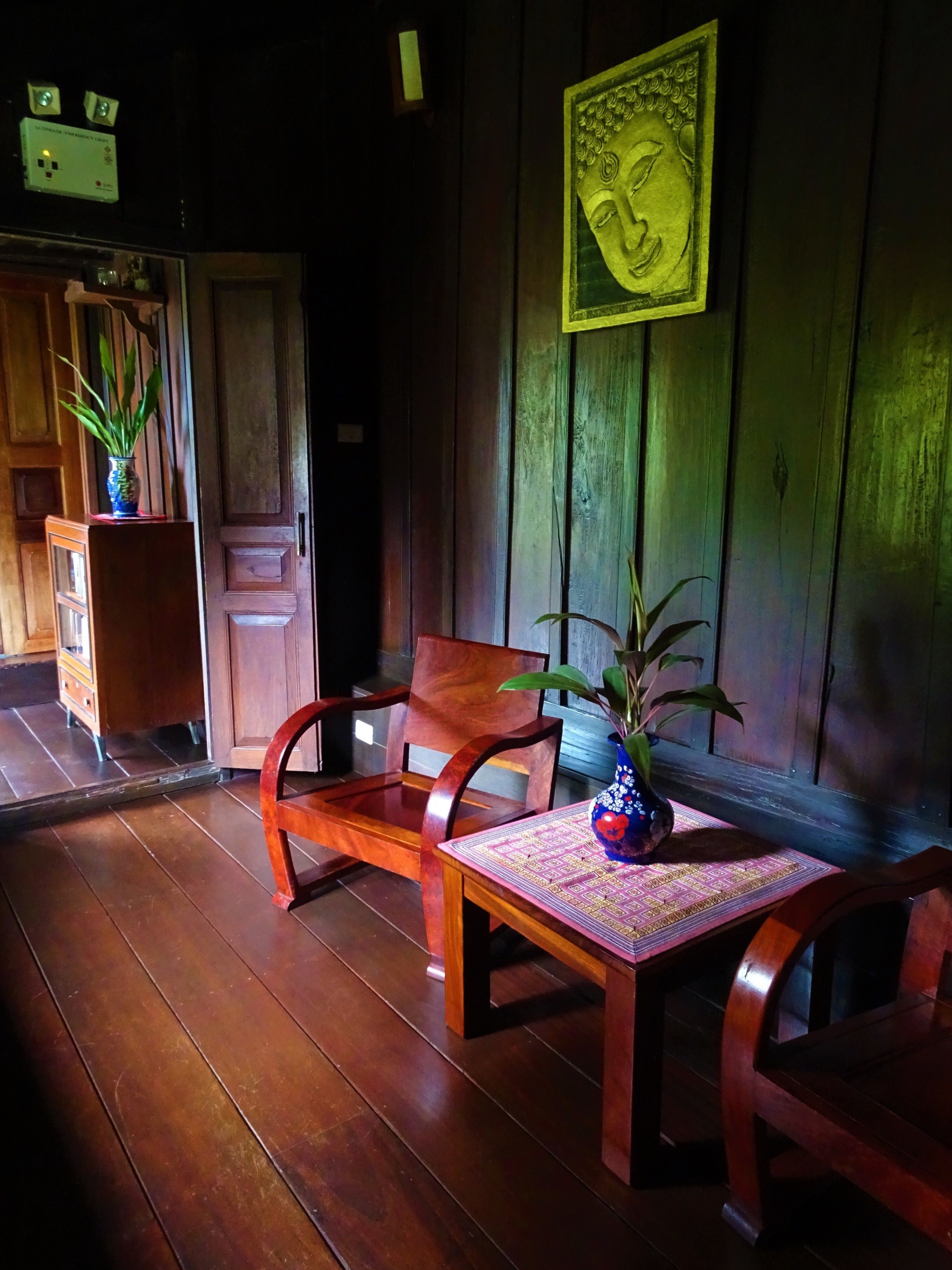 heritage deluxe | balcony