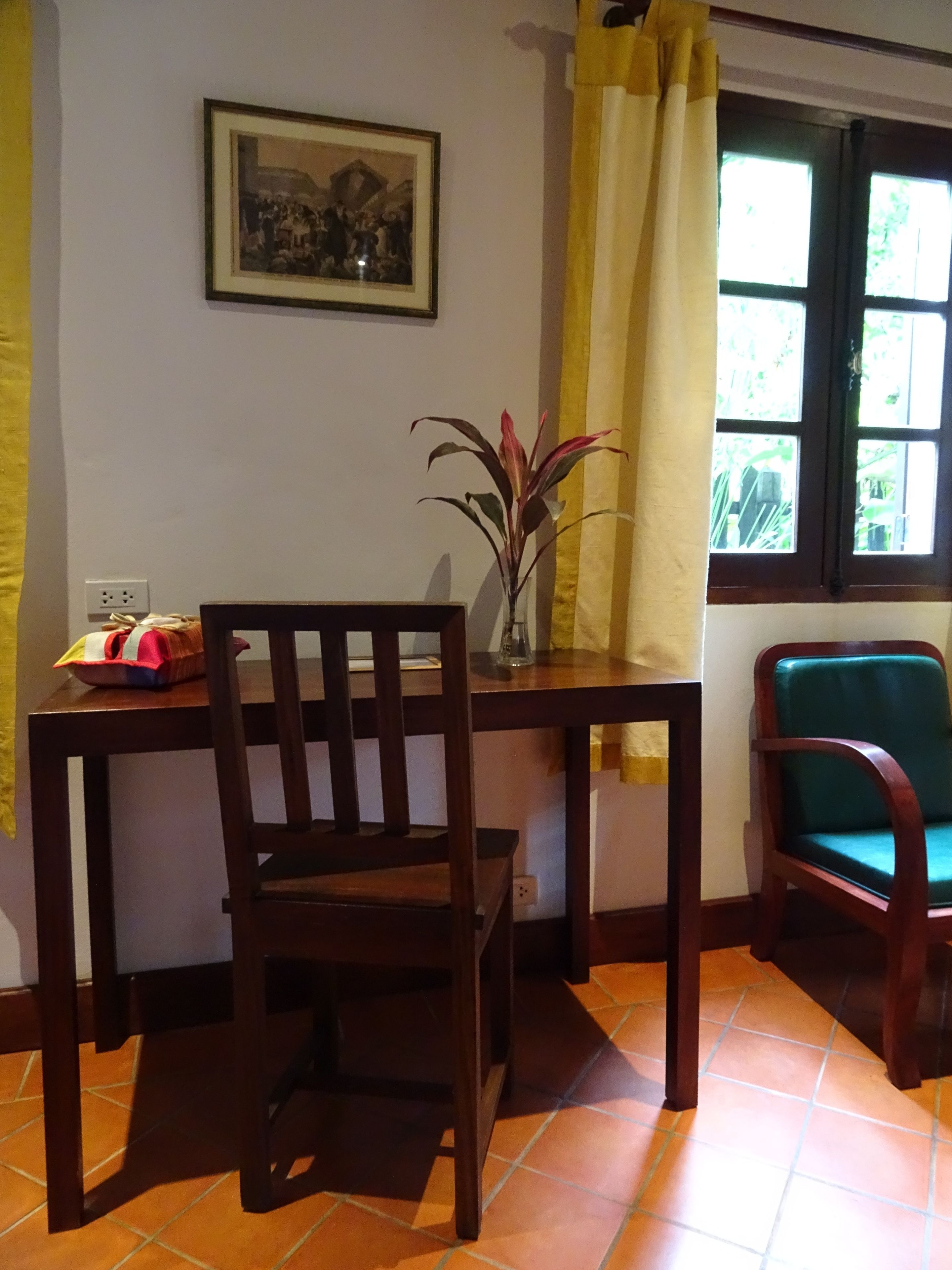 tradition deluxe | room amenity