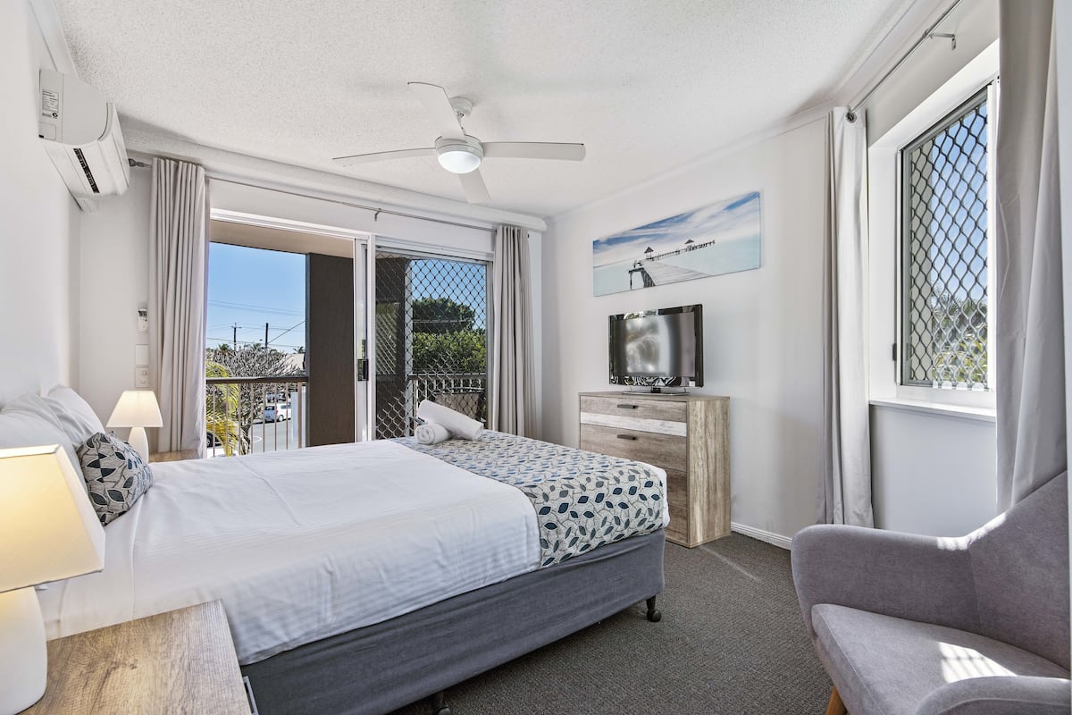 Standard Apartment, 3 Bedrooms | View from room