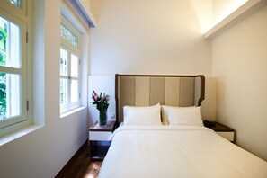 Vista desde la habitación