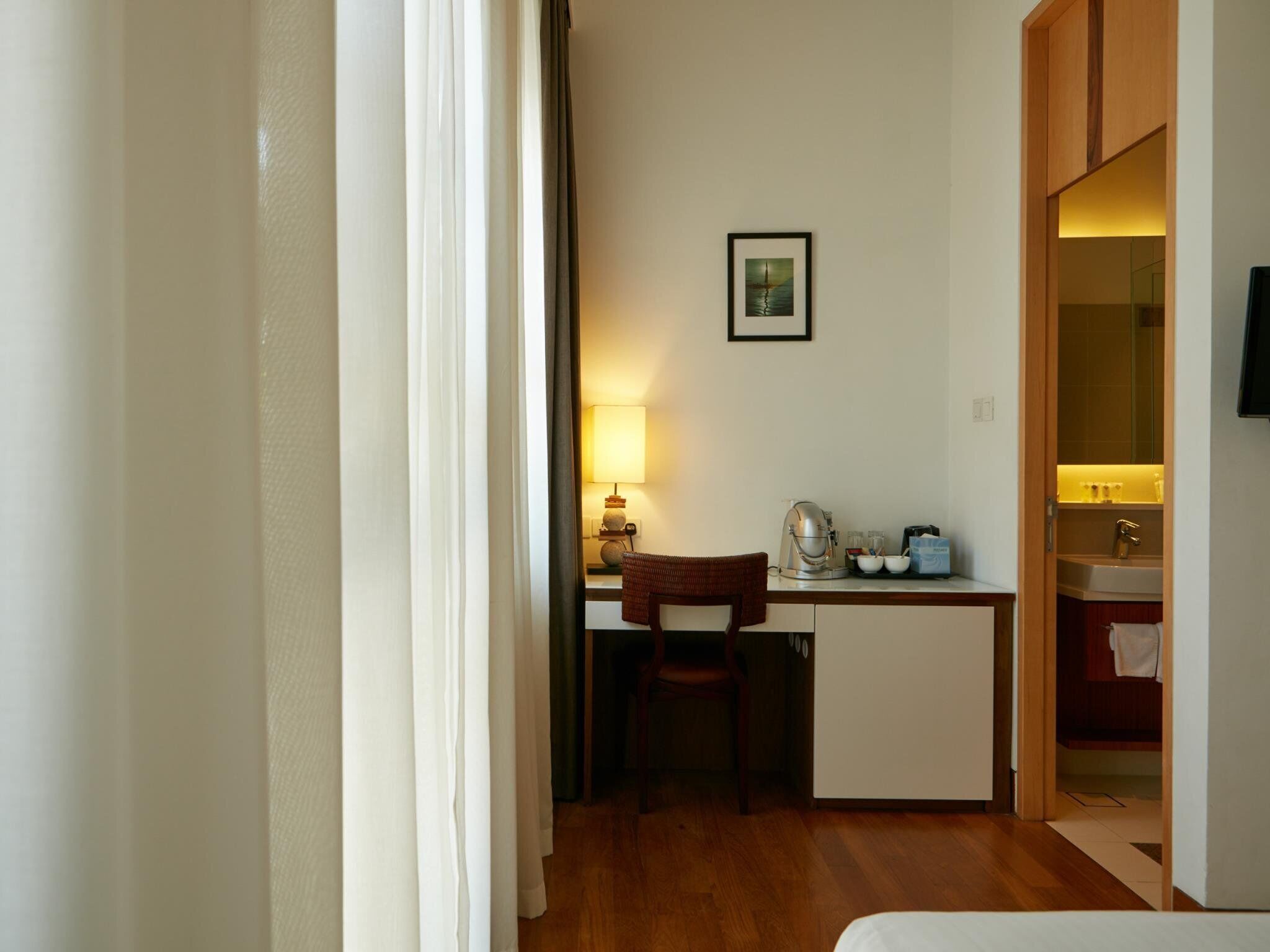 Kamar, 1 Tempat Tidur Queen (Sultan)