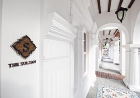 Interior detail