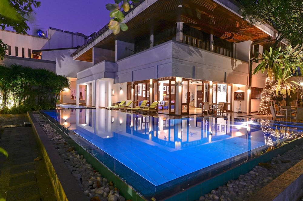 Colombo Court Hotel & Spa