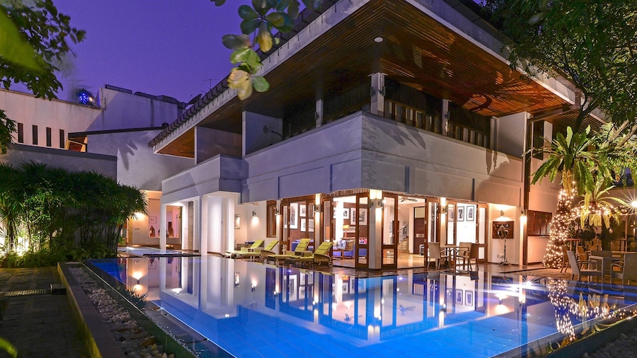 Colombo Court Hotel & Spa
