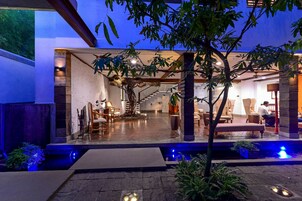 Dış mekân detayı