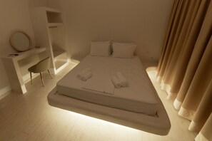 Living area - Kanali Village (Parga)