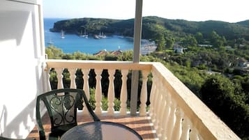 Vue de la chambre