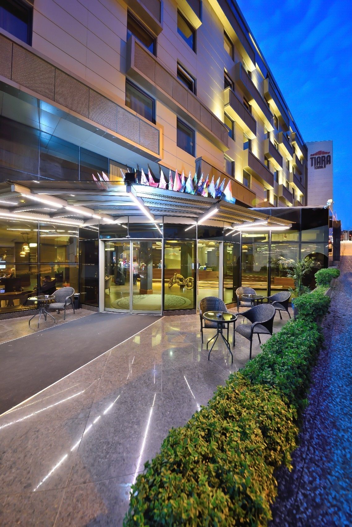 Photo - Tiara Thermal & Spa Hotel