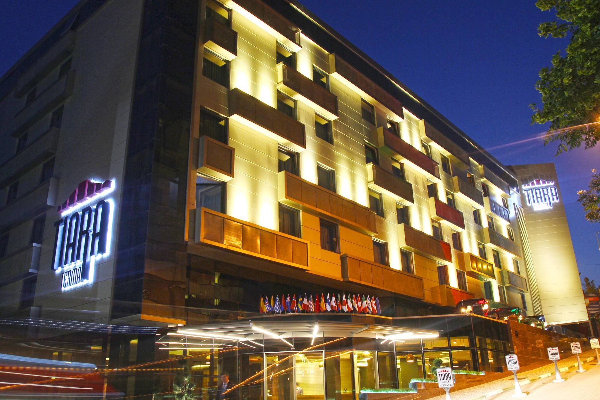 Photo - Tiara Thermal & Spa Hotel