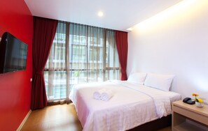 Executive Suite, 1 Bedroom