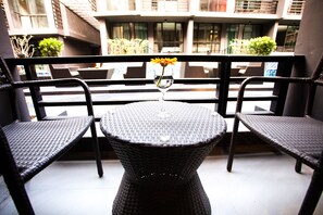 Deluxe Room | Balcony