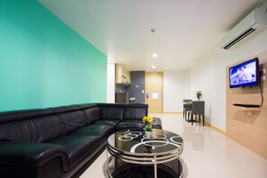 Living room - Aspira Samui Hotels And Resorts (Koh Samui)