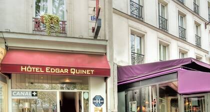 Hotel Edgar Quinet