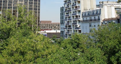 Hotel Edgar Quinet