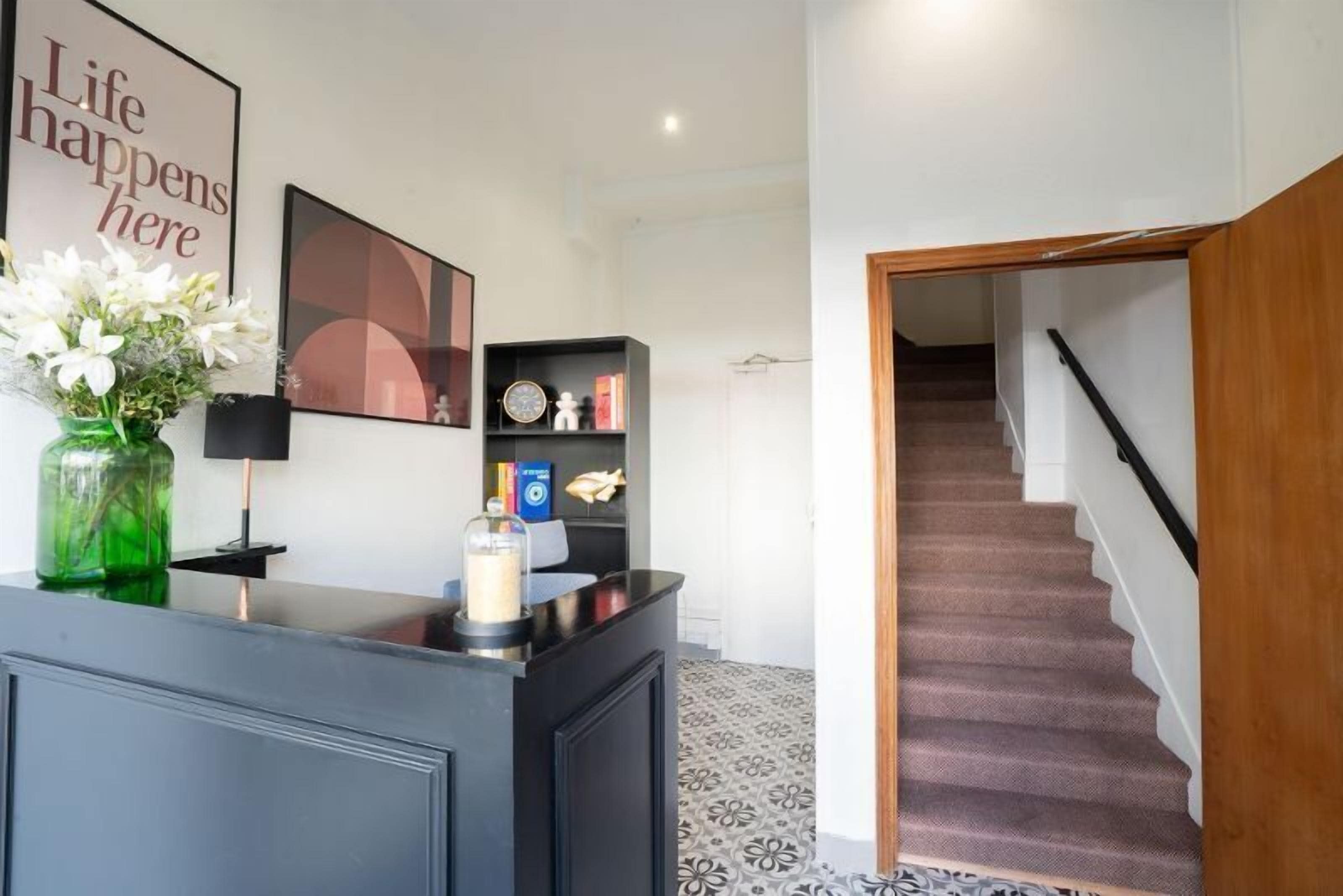 Literie de qualité supérieure, coffres-forts dans les chambres