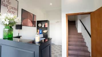 Literie de qualité supérieure, coffres-forts dans les chambres