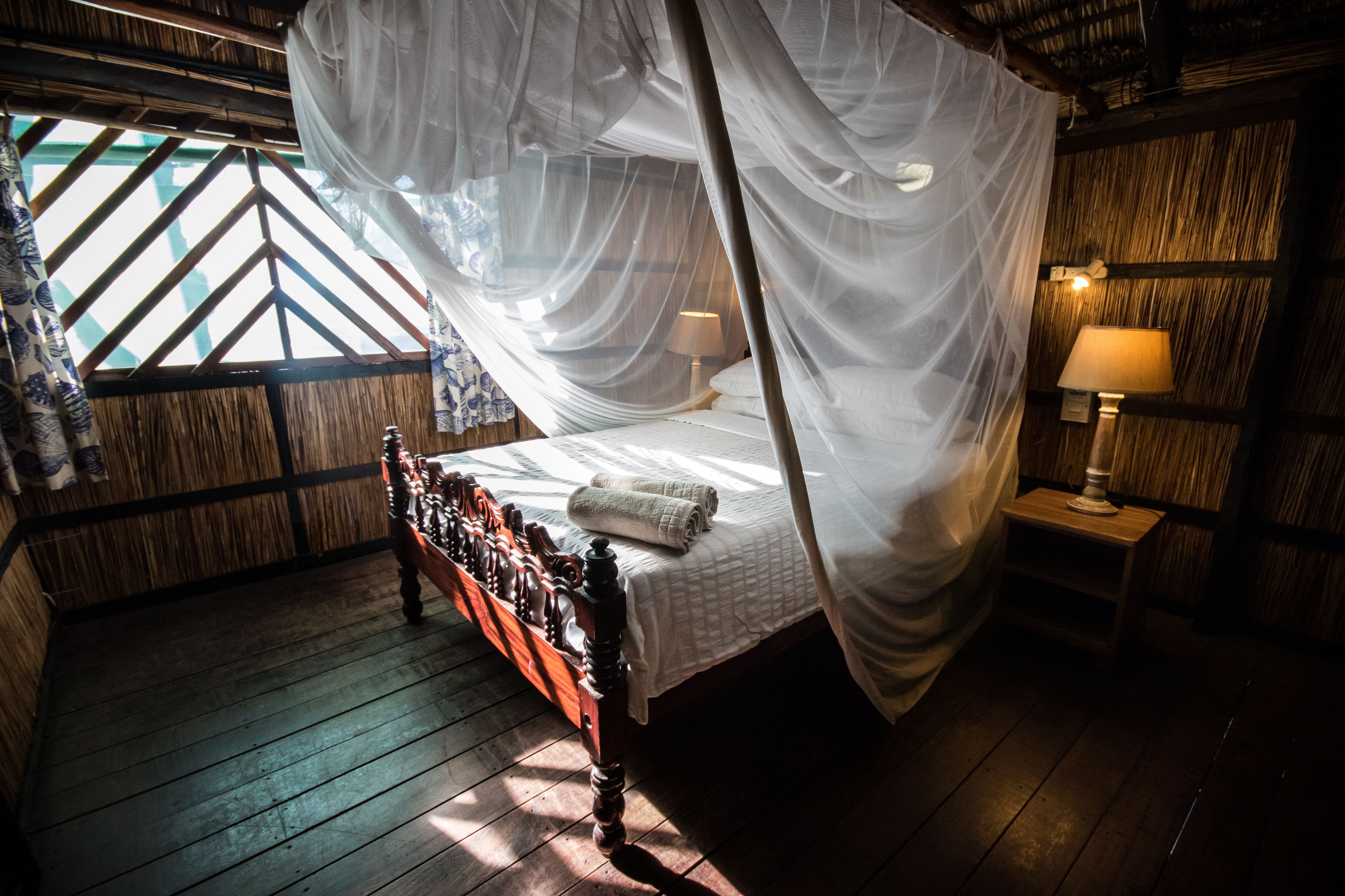 In-room safe, iron/ironing board, free WiFi