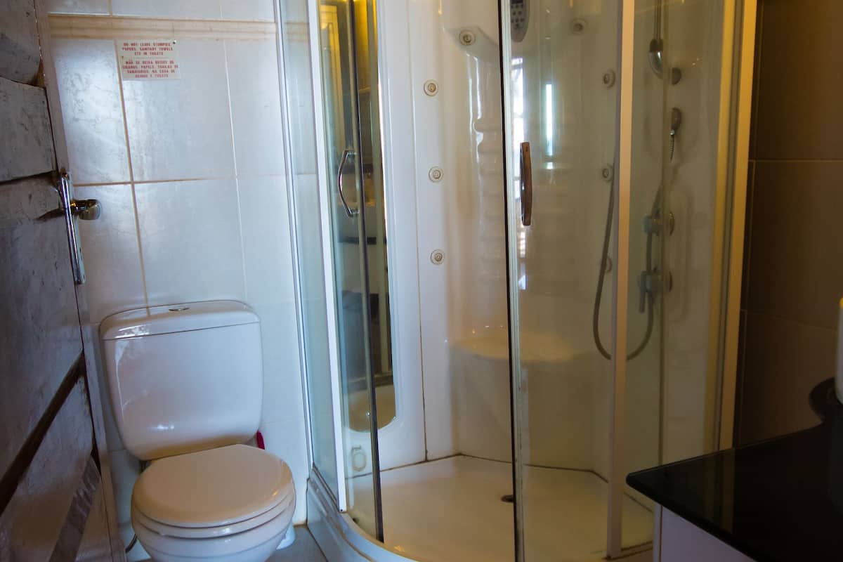 Dusche
