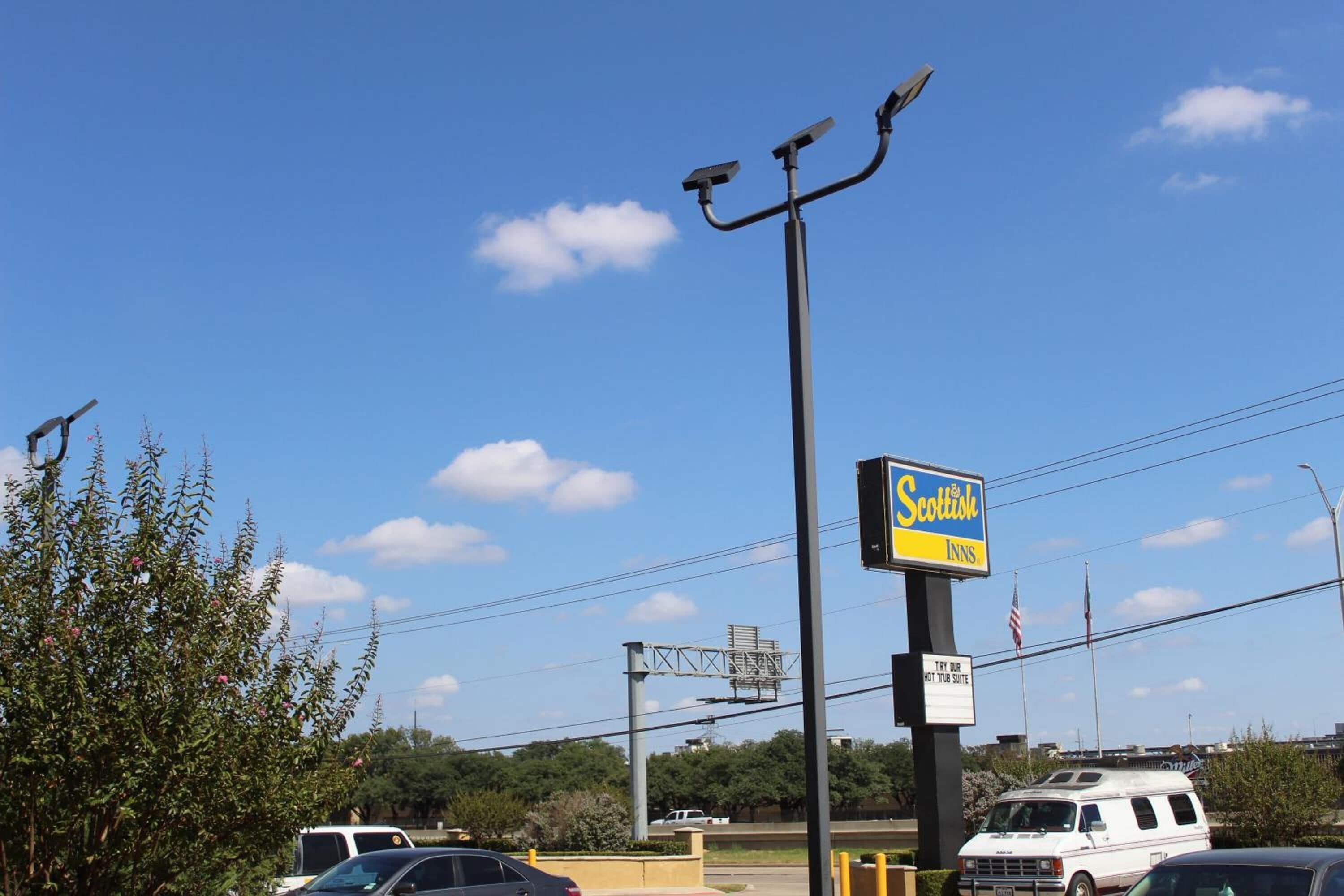 Foto - Scottish Inns Fort Worth