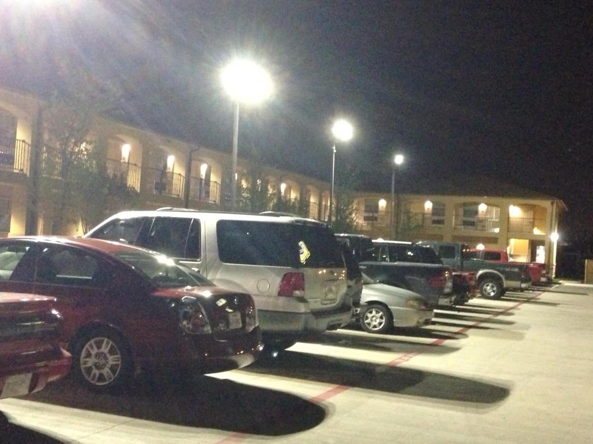 Foto - Scottish Inns Fort Worth