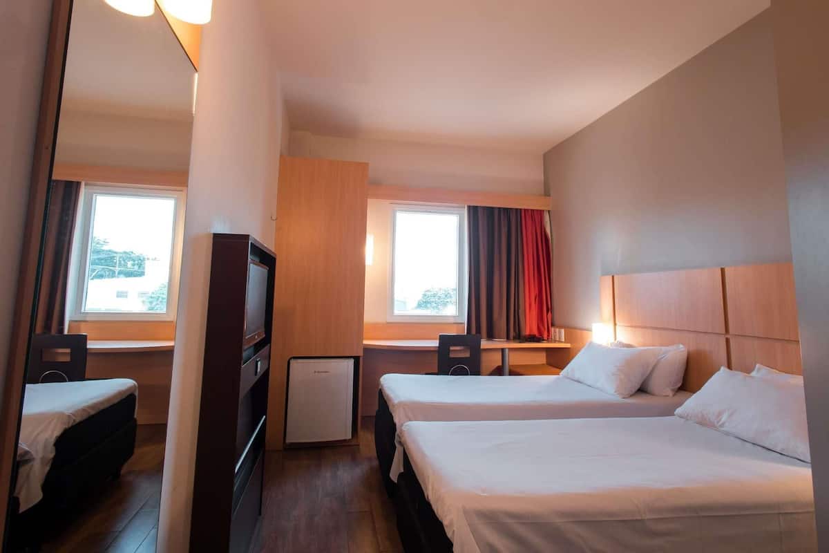 Standardzimmer, 2 Einzelbetten