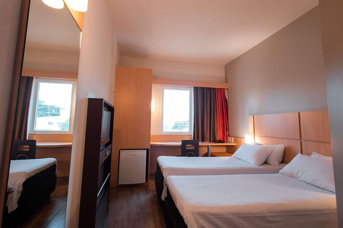 Standard Room, 2 Single Beds