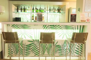 Bar (on property) - ibis Presidente Prudente Manoel Goulart (Presidente Prudente)