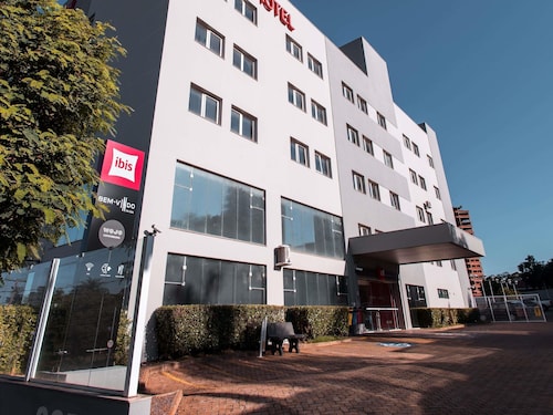 ibis Presidente Prudente Manoel Goulart