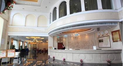 Vienna Hotel Shanghai Guangyue Road