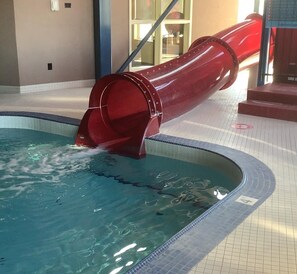 Waterslide