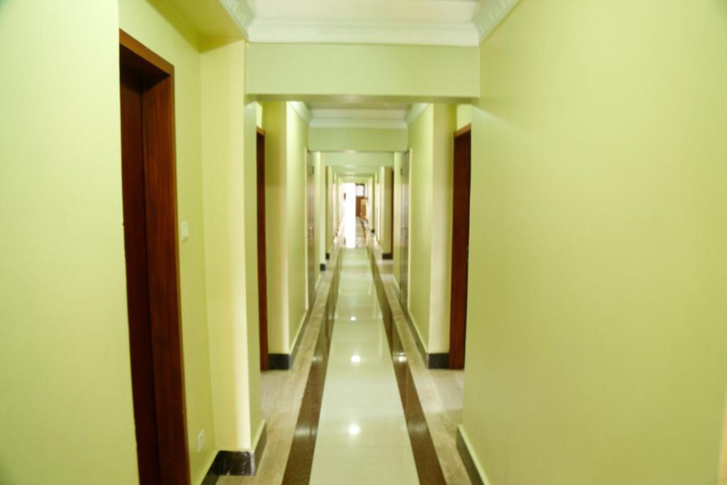 hallway