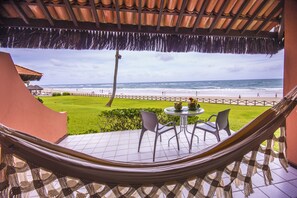 إطلالة الغرفة