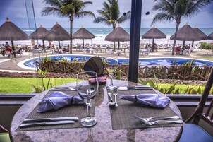 Sudah termasuk sarapan prasmanan setiap hari