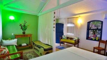 Minibar, desk, free WiFi, bed sheets