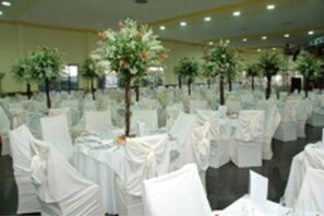 Banquet hall - Primar Plaza Hotel (Botucatu)