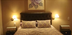 Deluxe Double Room | Desk, free WiFi - Primar Plaza Hotel (Botucatu)