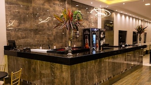 Bar (en el alojamiento)