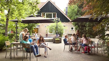 Udendørsområde