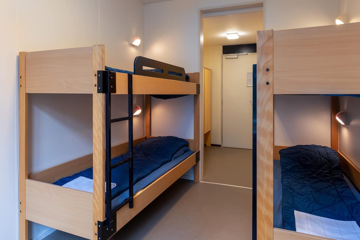 Standard Quadruple Room, Private Bathroom (Bunk beds)