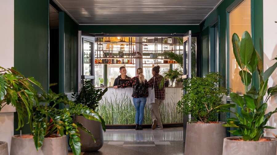 Stayokay Dordrecht - Nationaal Park De Biesbosch Hostel