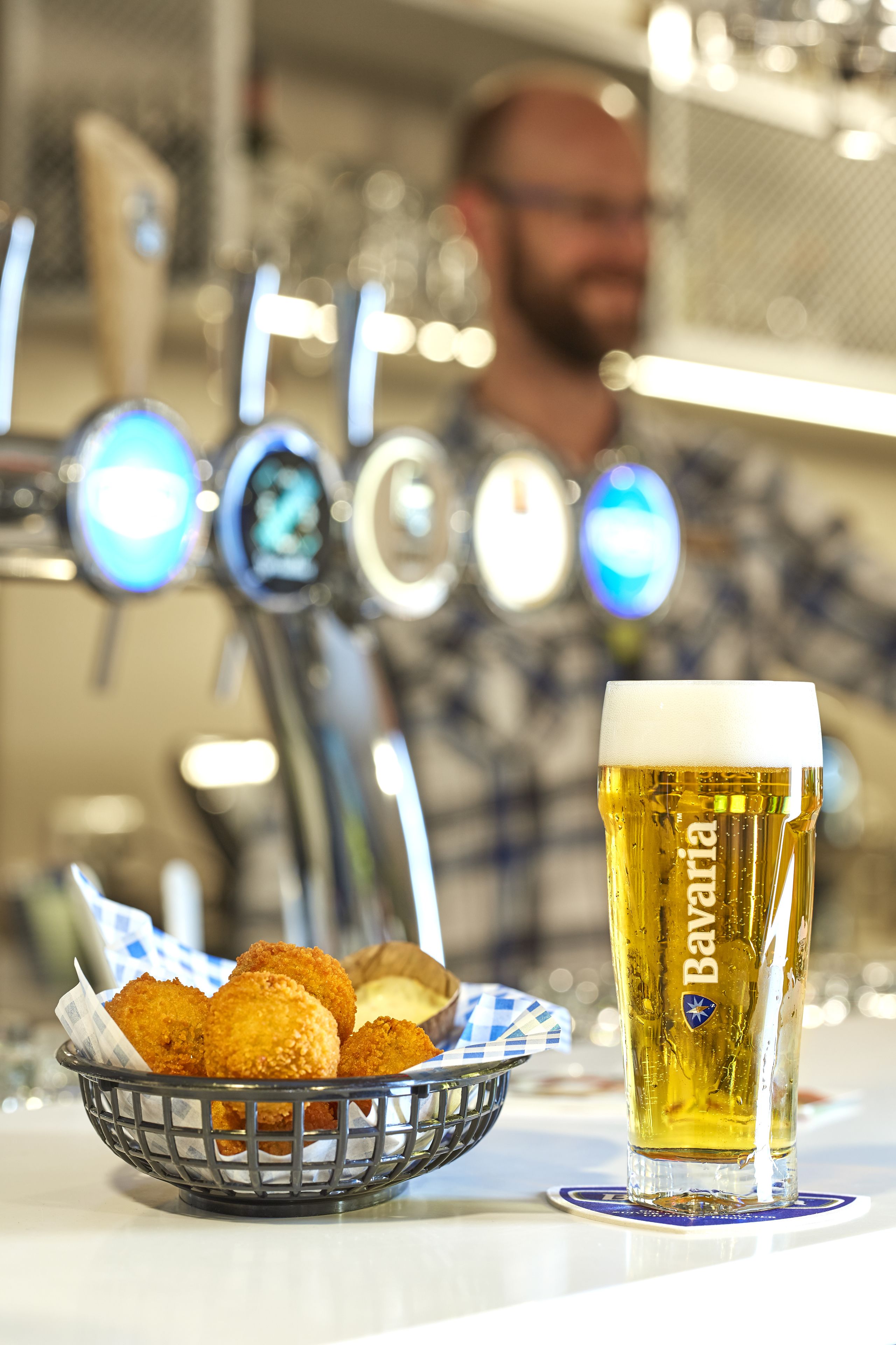 Bar (på overnattingsstedet)